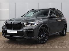 BMW X5 - xDrive45e High Executive M Sport Automaat / Panoramadak / Trekhaak / Laserlight / Parking