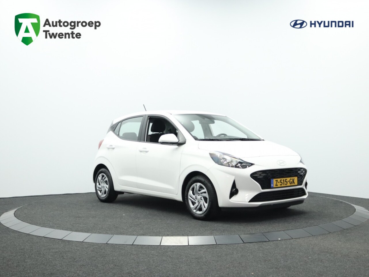 Hyundai i10 - 1.0 Comfort Smart | Navigatie | Camera | Airco - AutoWereld.nl