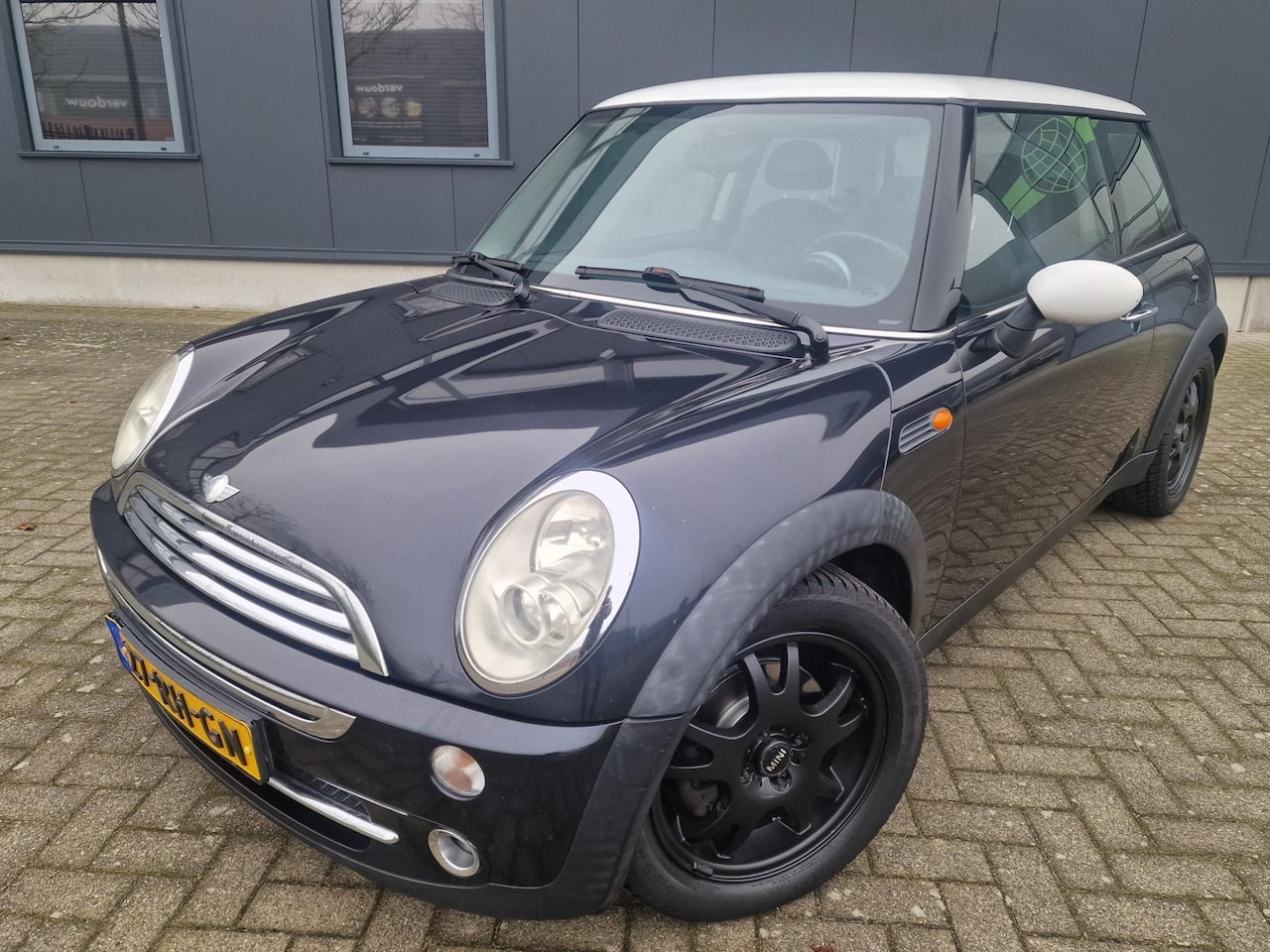 MINI Cooper - Mini 1.6 Pepper - AutoWereld.nl