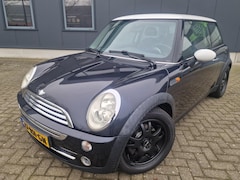 MINI Cooper - 1.6 Pepper