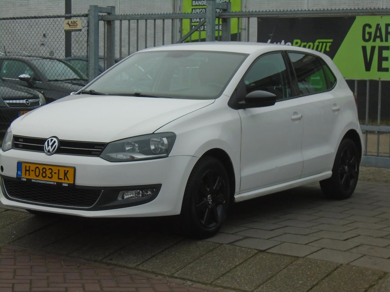 Volkswagen Polo - 1.4-16V Highline /AIRCO /5 drs /LM Velgen - AutoWereld.nl