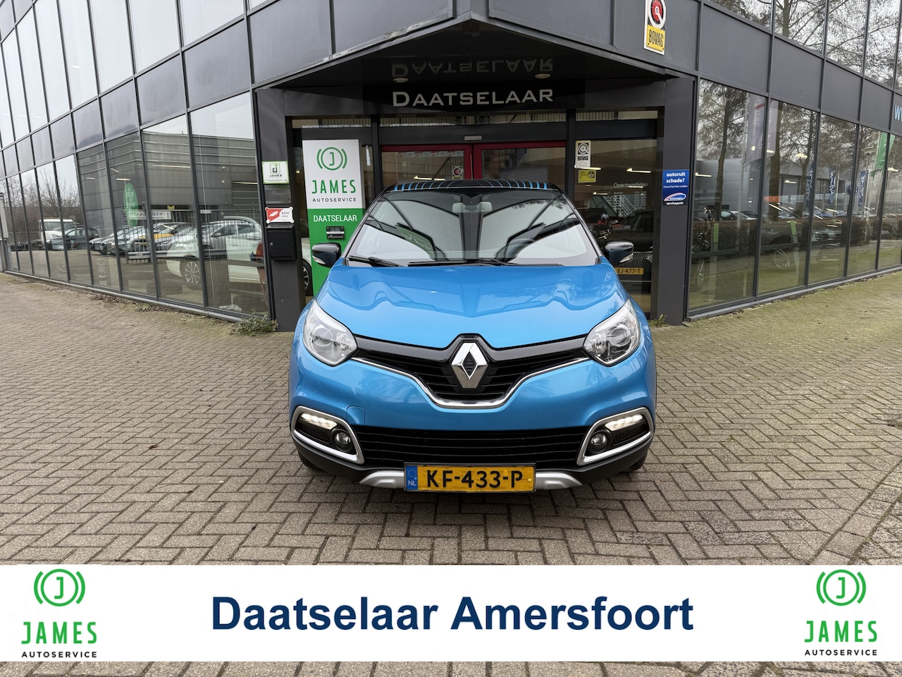 Renault Captur - 0.9 TCe Wave Leer Camera Navi Trekhaak - AutoWereld.nl