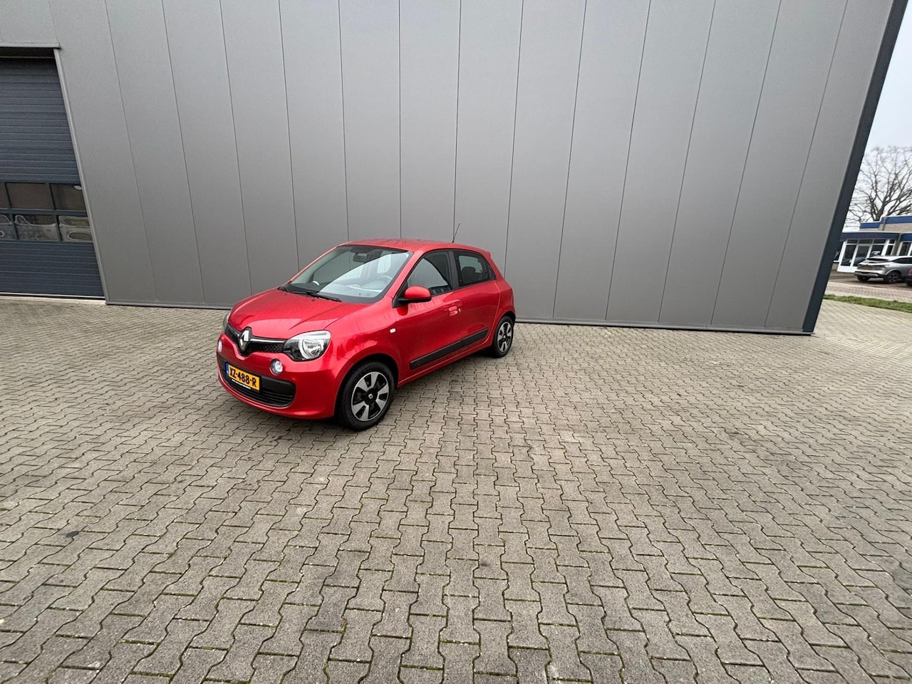 Renault Twingo - 1.0 SCe Expression 1.0 SCe Expression - AutoWereld.nl