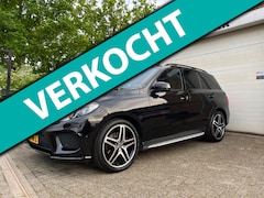 Mercedes-Benz GLE-Klasse - 250 D Grijs kenteken (MARGE)