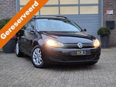 Volkswagen Golf Variant - 1.4 TSI Comfort Executive Line Navi + Achteruitrij camera