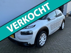 Citroën C4 Cactus - 1.2 - Navigatie - LMV