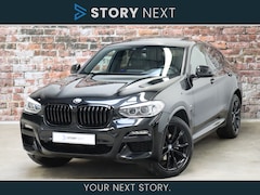 BMW X4 - xDrive20i High Executive M Sport Pakket Automaat / Live Cockpit Professional / Panoramadak