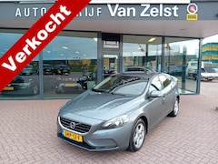 Volvo V40 - 1.5 T2 Automaat, Airco(automatisch), Multimediasysteem, Navigatie, Bluetooth telefoonverbi