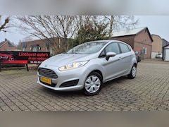 Ford Fiesta - 1.5 TDCi Style Lease-AIRCO-NAVI-BJ 12-2015