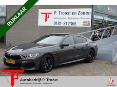 BMW 8-serie Gran Coupé - 840i High Executive AUTOMAAT/NAVI/CLIMA-AIRCO/LASER LED/M SPORTPAKKET/20 INCH L.M.VLG/ELEC