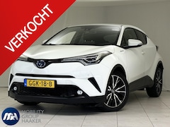 Toyota C-HR - 1.8 Hybrid Dynamic I Navigatie I Parkeercamera I Stoelverwarming I Lederen Bekleding