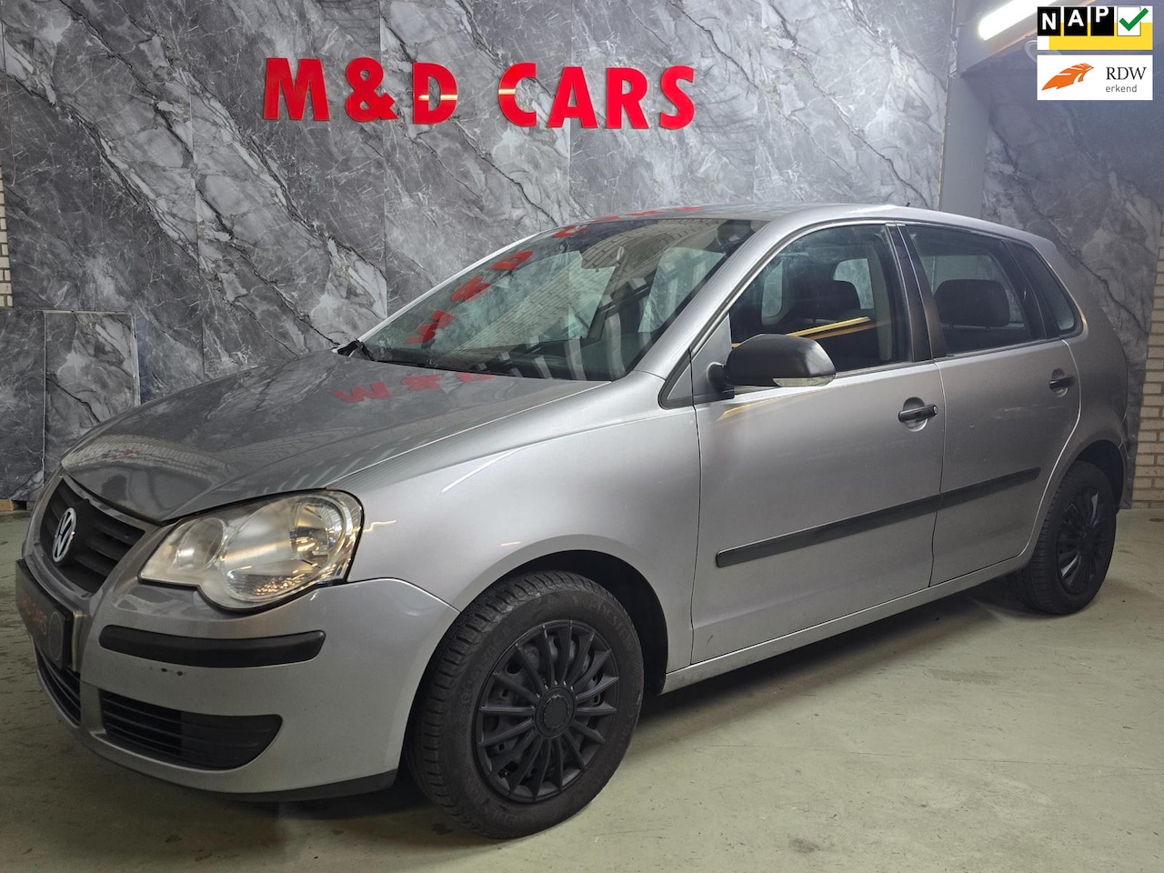 Volkswagen Polo - 1.2-12V Trendline AIRCO NW APK - AutoWereld.nl