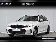 BMW 3-serie Touring - 330e xDrive M-Sport Pro Glazen Schuifdak / 19 Inch / Electrisch Verstelbare Stoelen / Stoe