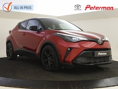 Toyota C-HR - 2.0 Hybrid GR-Sport | Stoelverwarming | Parkeersensoren V+A