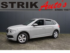 Skoda Kamiq - 1.0 TSI Sport Business - NAVIGATIE - APPLE CARPLAY - LED