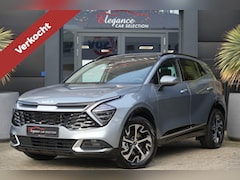 Kia Sportage - 1.6 T-GDi Hybrid DynamicPlusLine 230pk Panoramadak/Stoelverwarming/360Camera