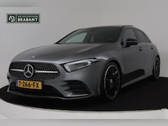 Mercedes-Benz A-klasse - 250 Premium Plus (PANORAMADAK, SFEERVERLICHTING, ADAPTIVE CRUISE, NAVIGATIE, DEALER ONDERH