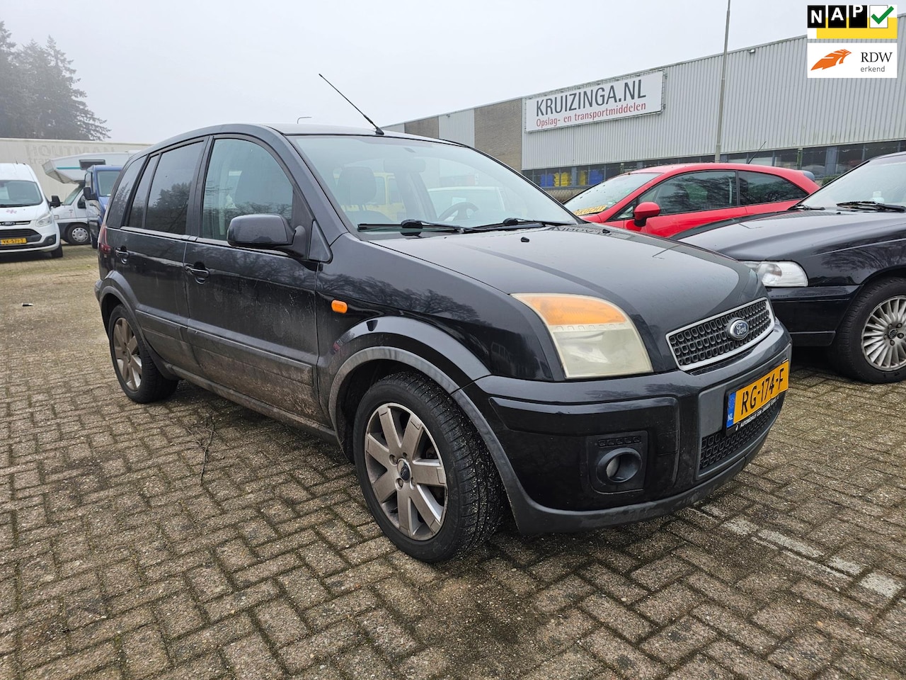 Ford Fusion - 1.4-16V Trend AIRCO *apk:07-2025* - AutoWereld.nl