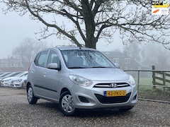 Hyundai i10 - 1.2 i-Drive Cool | 93.000 Nap + 5-Deurs + Airco nu € 3.975,