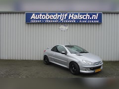 Peugeot 206 CC - 1.6 16V