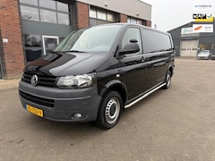 Volkswagen Transporter - 2.0 TDI L2H1 Cruise|Airco|Trekhaak