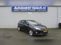 Ford Focus Wagon - 1.6 EcoBoost 150pk MOTOR LOOPT NIET GOED