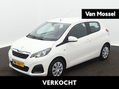 Peugeot 108 - 1.0 e-VTi Active | Airco | CPV | Bluetooth | Elektrische Ramen Voor |