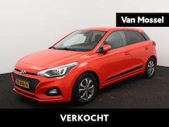 Hyundai i20 - 5drs. 1.0 T-GDI Aut. Comfort | Incl. Winterwielen-set | Navi | Climate Control | Cruise Co