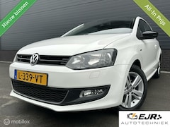 Volkswagen Polo - 1.2-12V Match PANODAK*CRUISE*AIRCO*PDC*TELE