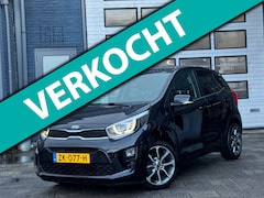 Kia Picanto - 1.0 CVVT Design Edition | Clima | Cruise | Camera | Leer | N.A.P