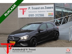 Mercedes-Benz A-klasse - 160 CDI Prestige Navigatie/Parkeersensoren rondom/Lederen bekleding/Lichtmetalen velgen/Ai