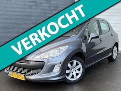 Peugeot 308 - 1.6 VTi Sublime AUTOMAAT/CLIMA/CRUISE/TREKHAAK