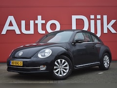 Volkswagen Beetle - 1.2 TSI Design Navi | Clima | Cruise | PDC V+A | LMV