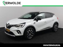 Renault Captur - 1.3 Mild Hybrid 140 techno | Navigatie | Camera | Cruise Control | Privacy glas | Parkeers