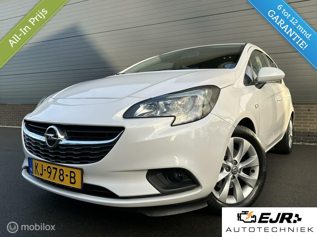 Opel Corsa - 1.0 Turbo Edition TOPSTAAT! AIRCO*CRUISE*BLEUTOOT - AutoWereld.nl