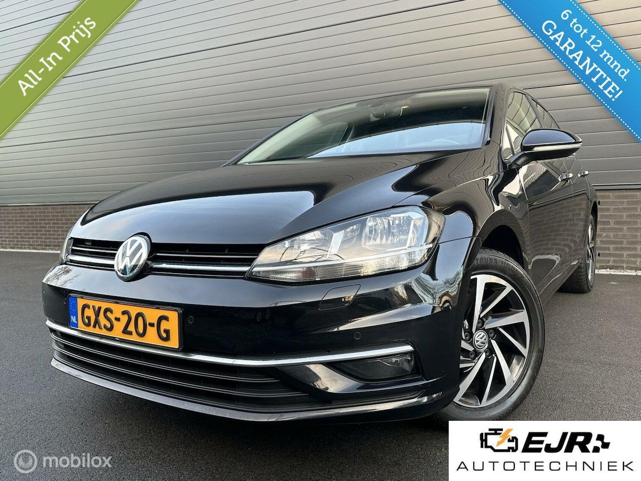 Volkswagen Golf - 1.0 TSI JOIN EDITION CLIMA*CARPLAY*STOELVERW - AutoWereld.nl