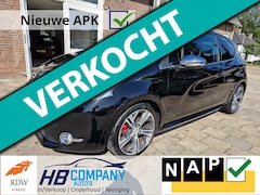 Peugeot 208 - 1.6 THP GTi 200PK | 6 versnellingen | Nieuwe APK | NAP | Panoramadak | Multimedia | Nieuws