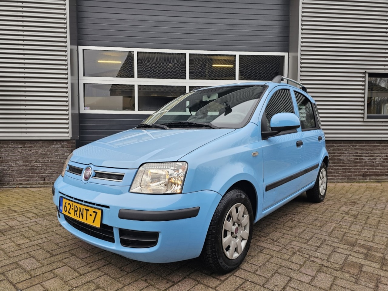 Fiat Panda - | NL auto | Airco | 1.2 Edizione Cool - AutoWereld.nl