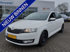 Skoda Rapid Spaceback - 1.2 TSI 90pk DSG JOY Plus-Pack 5-Deurs | Origineel NL | Navi | Clima | Cruise | Panoramada