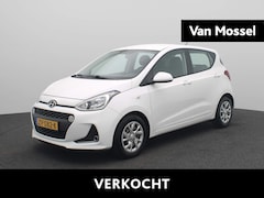 Hyundai i10 - 1.0i | Comfort | Elec ramen | Airco | Centrale vergr