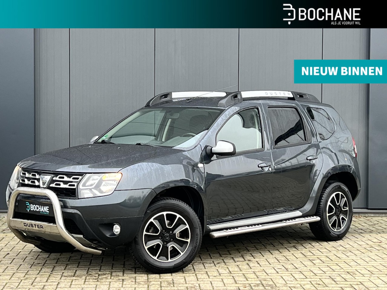 Dacia Duster - 1.2 TCe 4x2 Prestige |nwe distributieketting|Trekhaak| - AutoWereld.nl