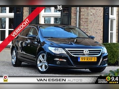 Volkswagen Passat CC - 1.8 TSI DSG Airco Navigatie Leder PDC Stoelverwarming Nette staat