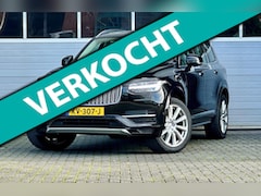 Volvo XC90 - 2.0T8 PHEV AWD Inscription MY2017 org.NL GARANTIE