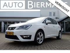 Seat Ibiza - 1.0 TSI FR Con. Navi Rijklaar 12MND Bovag garantie