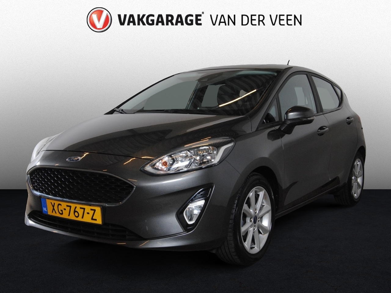 Ford Fiesta - || 6 maanden garantie! 1.1 Trend Apple Carplay - AutoWereld.nl