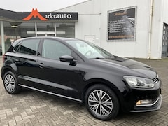 Volkswagen Polo - 1.2 TSI Highline Allstar Climate Parkeersensoren Stoelverwarming