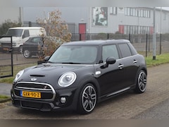 MINI John Cooper Works - 2.0 S Chili JCW Serious Business