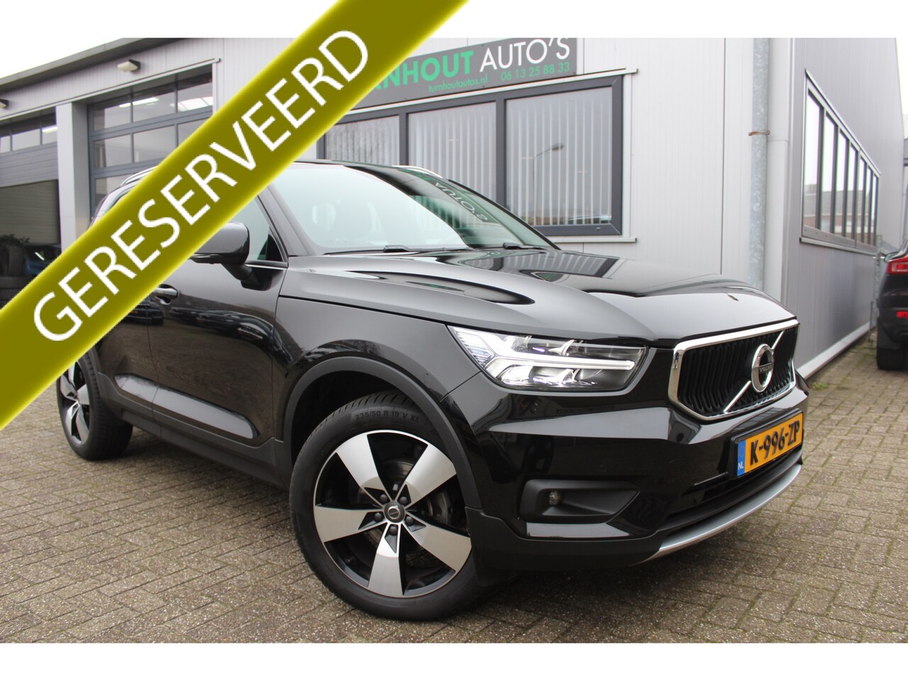 Volvo XC40 - 1.5 T3 Business Pro 360 cam | Keyless | Climate pack - AutoWereld.nl