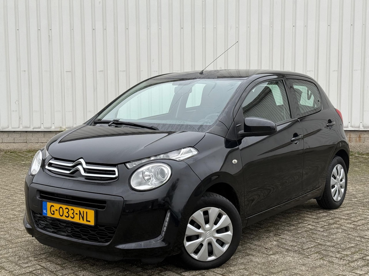 Citroën C1 - 1.0 VTi Feel Airco, CruiseControl, NAP! - AutoWereld.nl