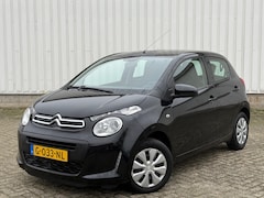 Citroën C1 - 1.0 VTi Feel Airco, CruiseControl, NAP